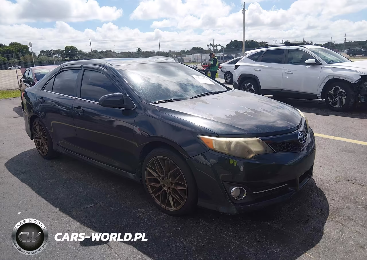 2013 Toyota Camry Se VIN:4T1BF1FK1DU251321 - 18