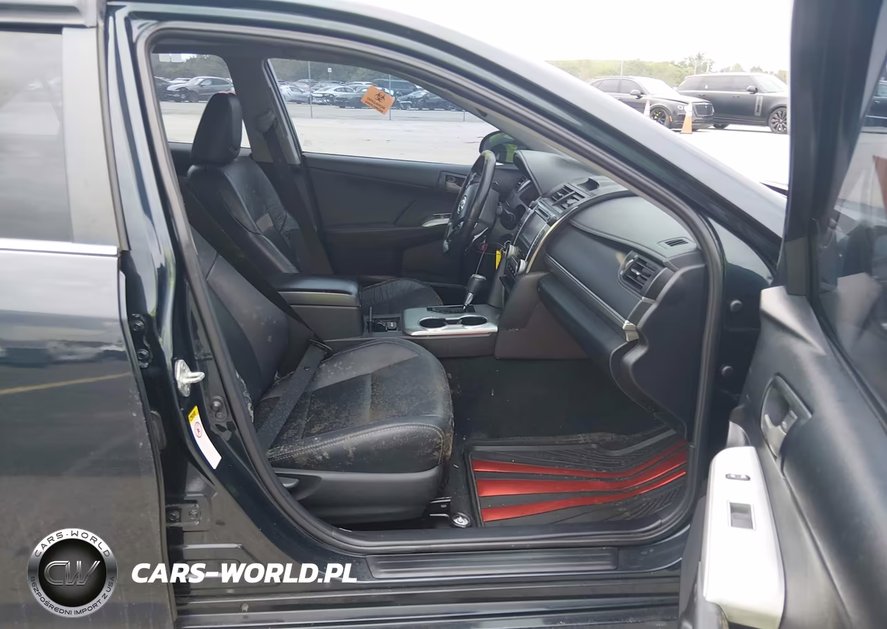 2013 Toyota Camry Se VIN:4T1BF1FK1DU251321 - 5