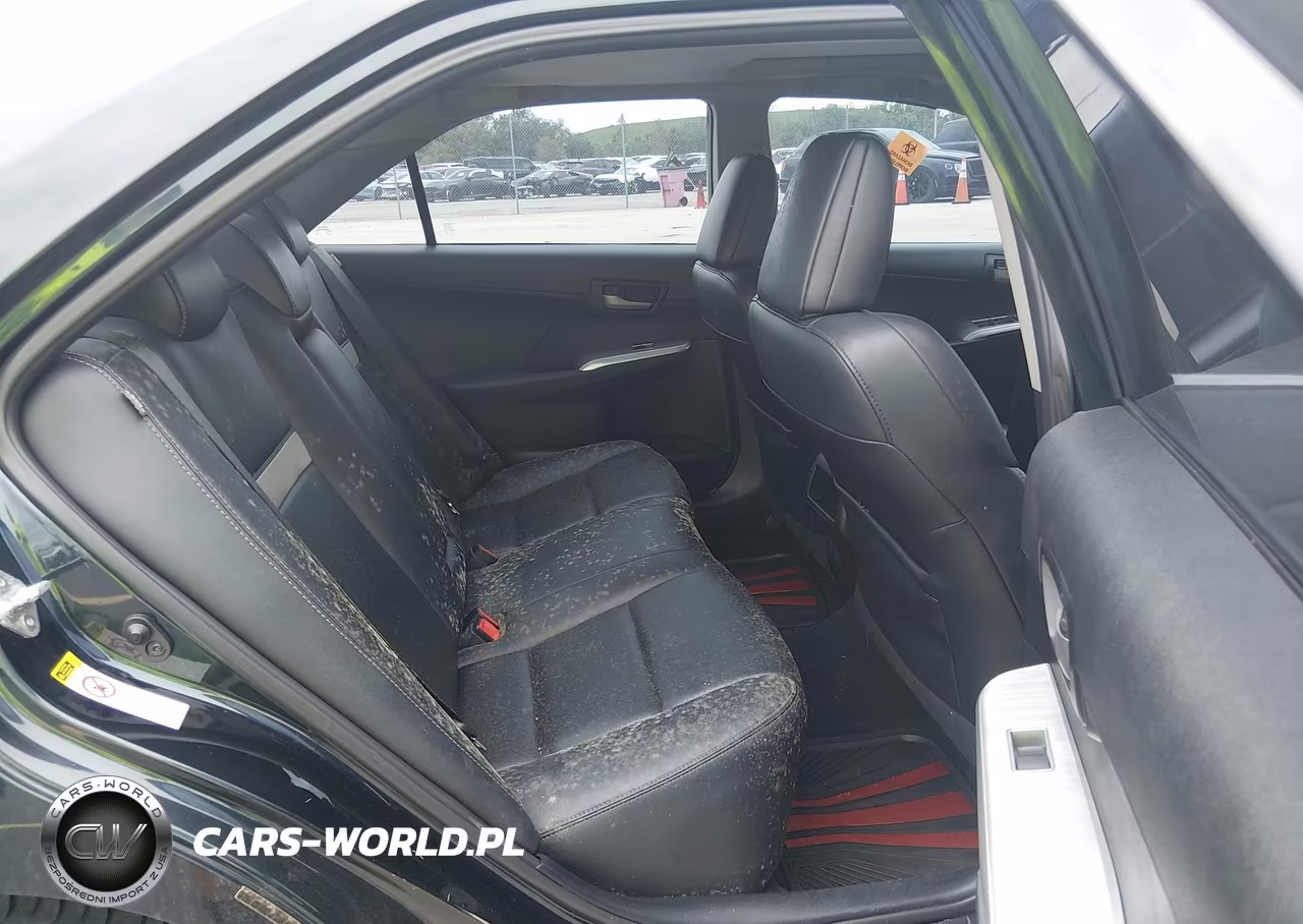 2013 Toyota Camry Se VIN:4T1BF1FK1DU251321 - 8