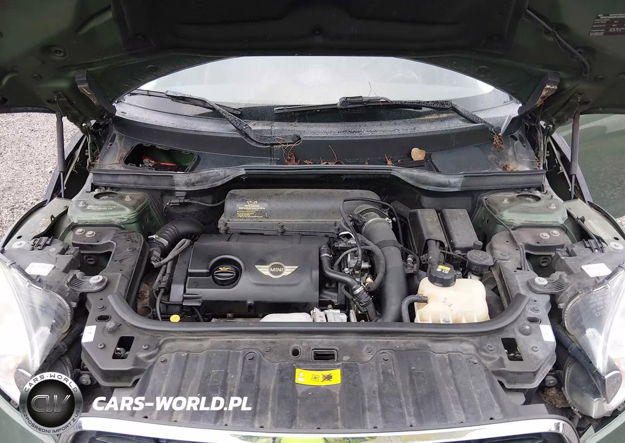 2015 Mini Countryman Cooper S VIN:WMWZC3C52FWT05851 - 10