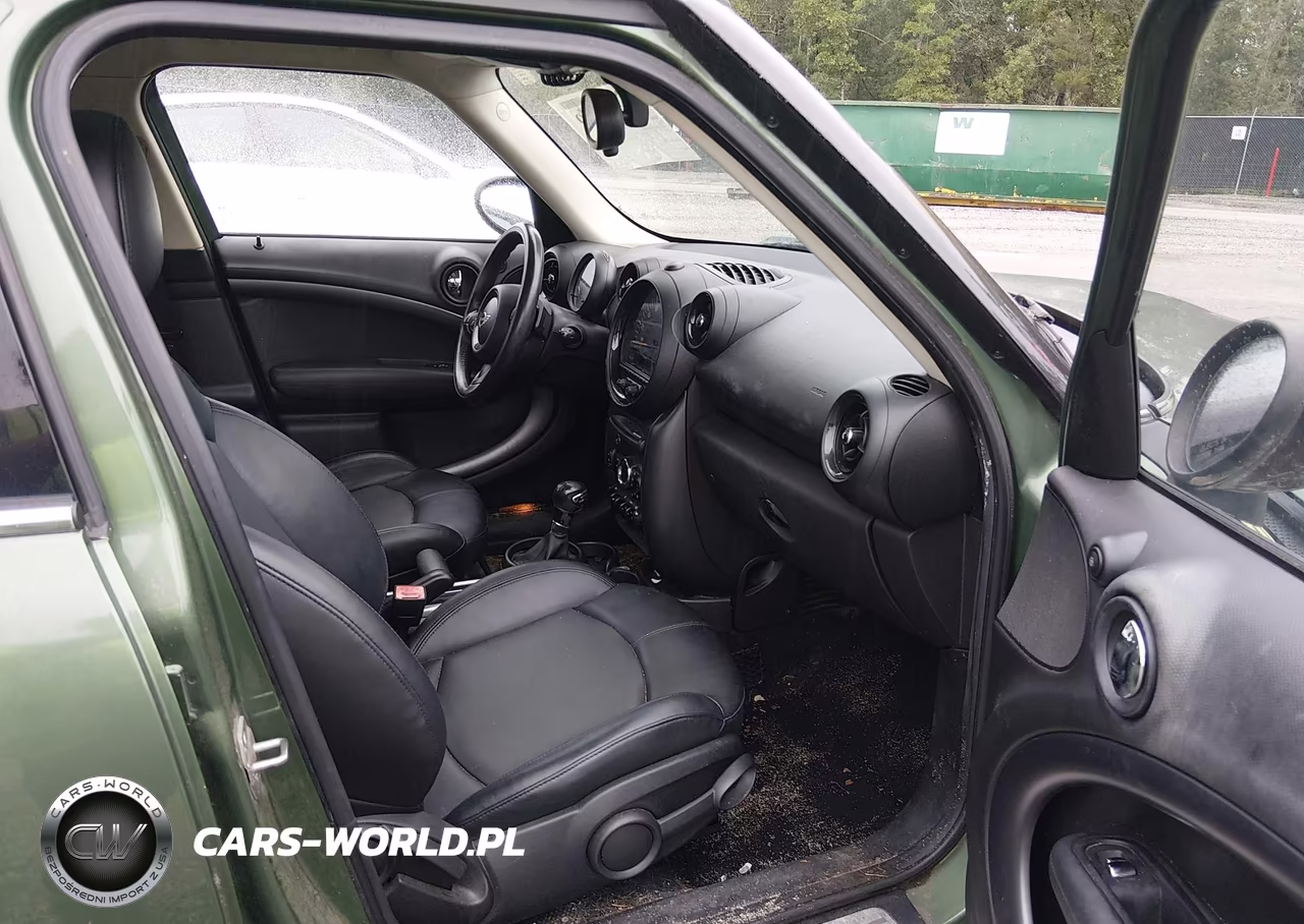 2015 Mini Countryman Cooper S VIN:WMWZC3C52FWT05851 - 5