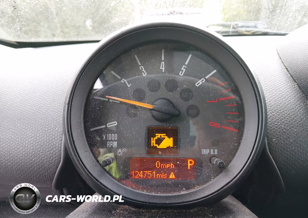 2015 Mini Countryman Cooper S VIN:WMWZC3C52FWT05851 - 7