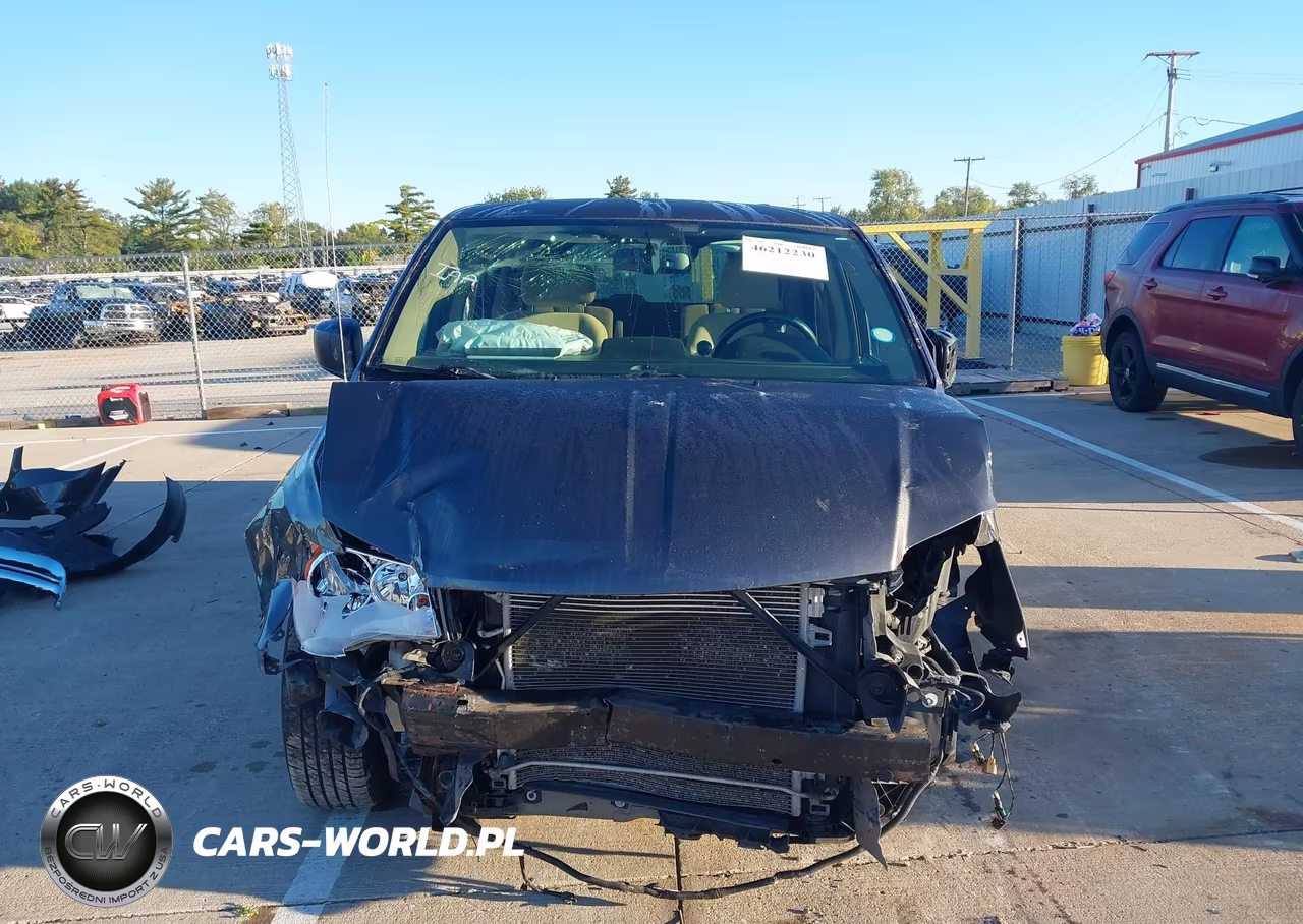 2016 Dodge Grand Caravan Se VIN:2C4RDGBG5GR366986 - 13