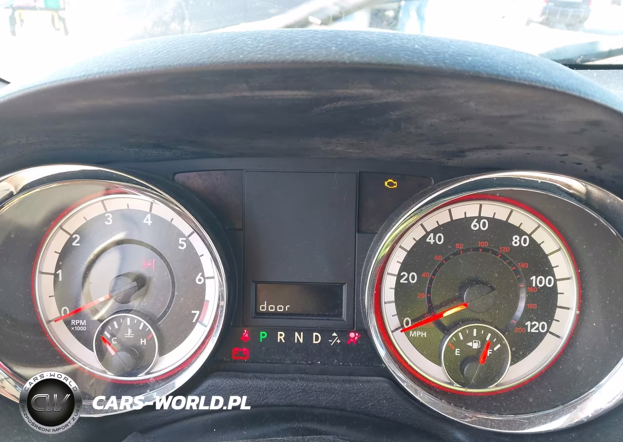 2016 Dodge Grand Caravan Se VIN:2C4RDGBG5GR366986 - 7