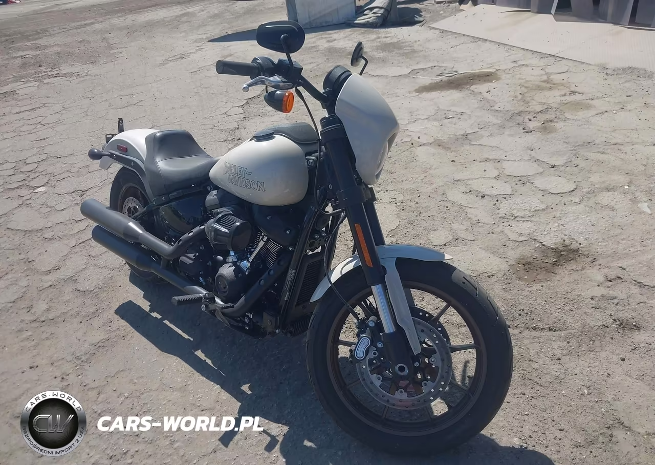 2023 Harley-Davidson Fxlrs