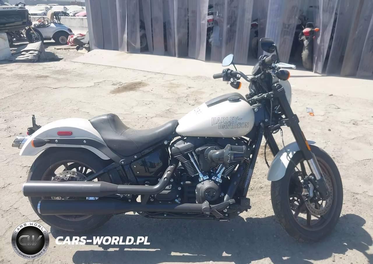 2023 Harley-Davidson Fxlrs VIN:1HD1YWZ1XPB073045 - 12