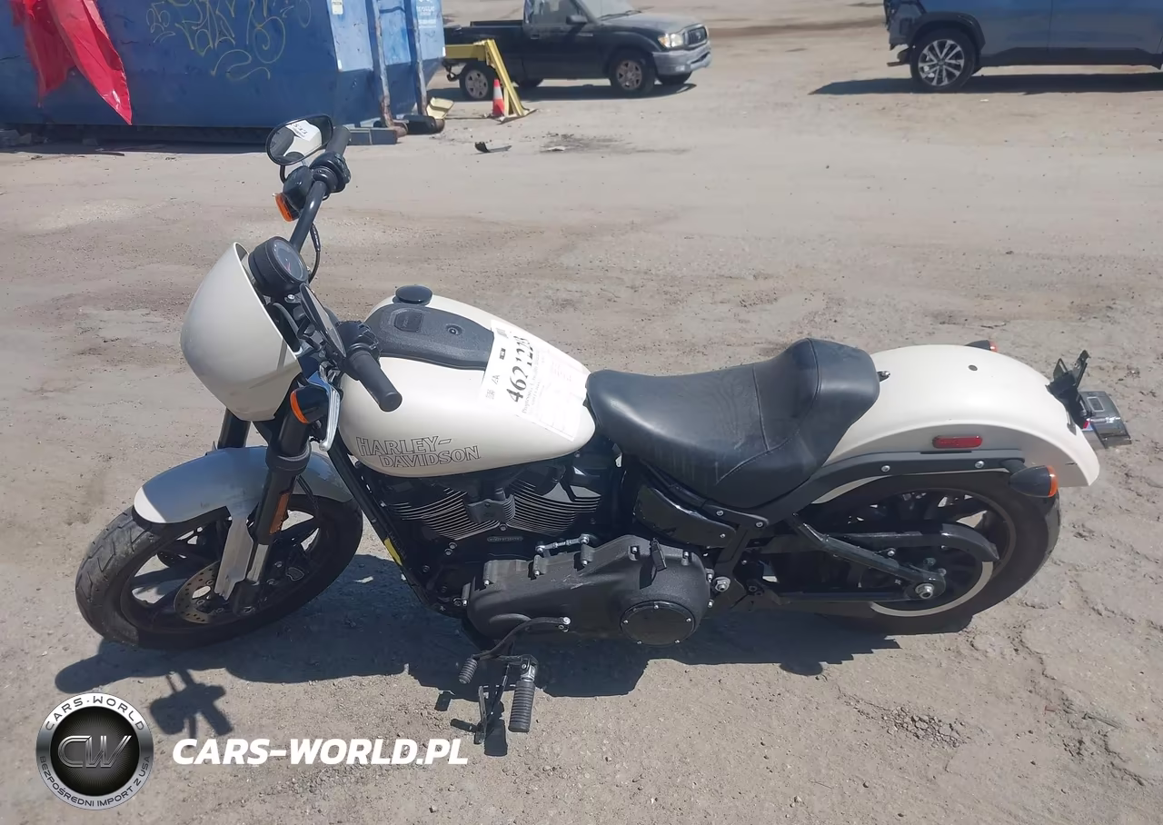 2023 Harley-Davidson Fxlrs VIN:1HD1YWZ1XPB073045 - 13