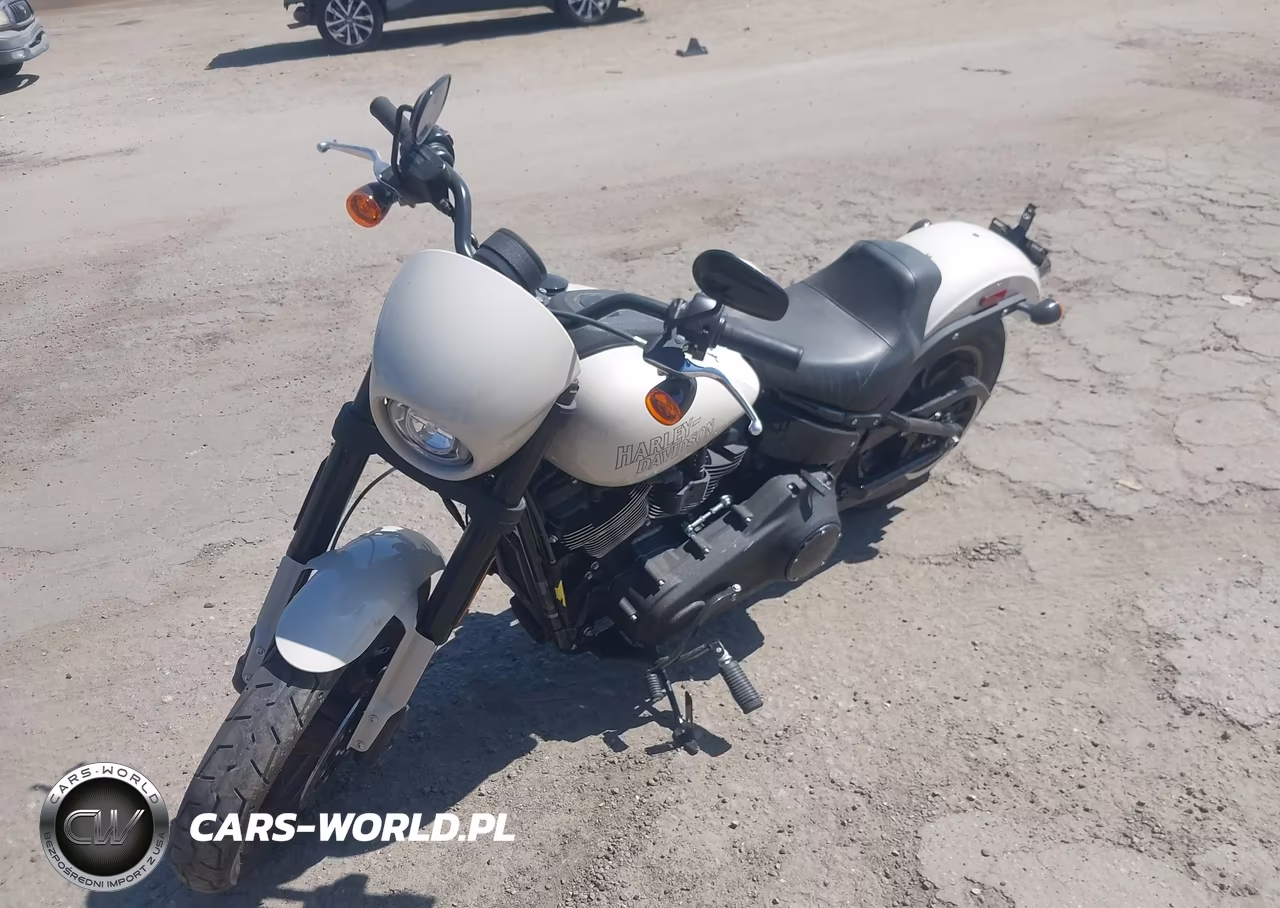 2023 Harley-Davidson Fxlrs VIN:1HD1YWZ1XPB073045 - 2