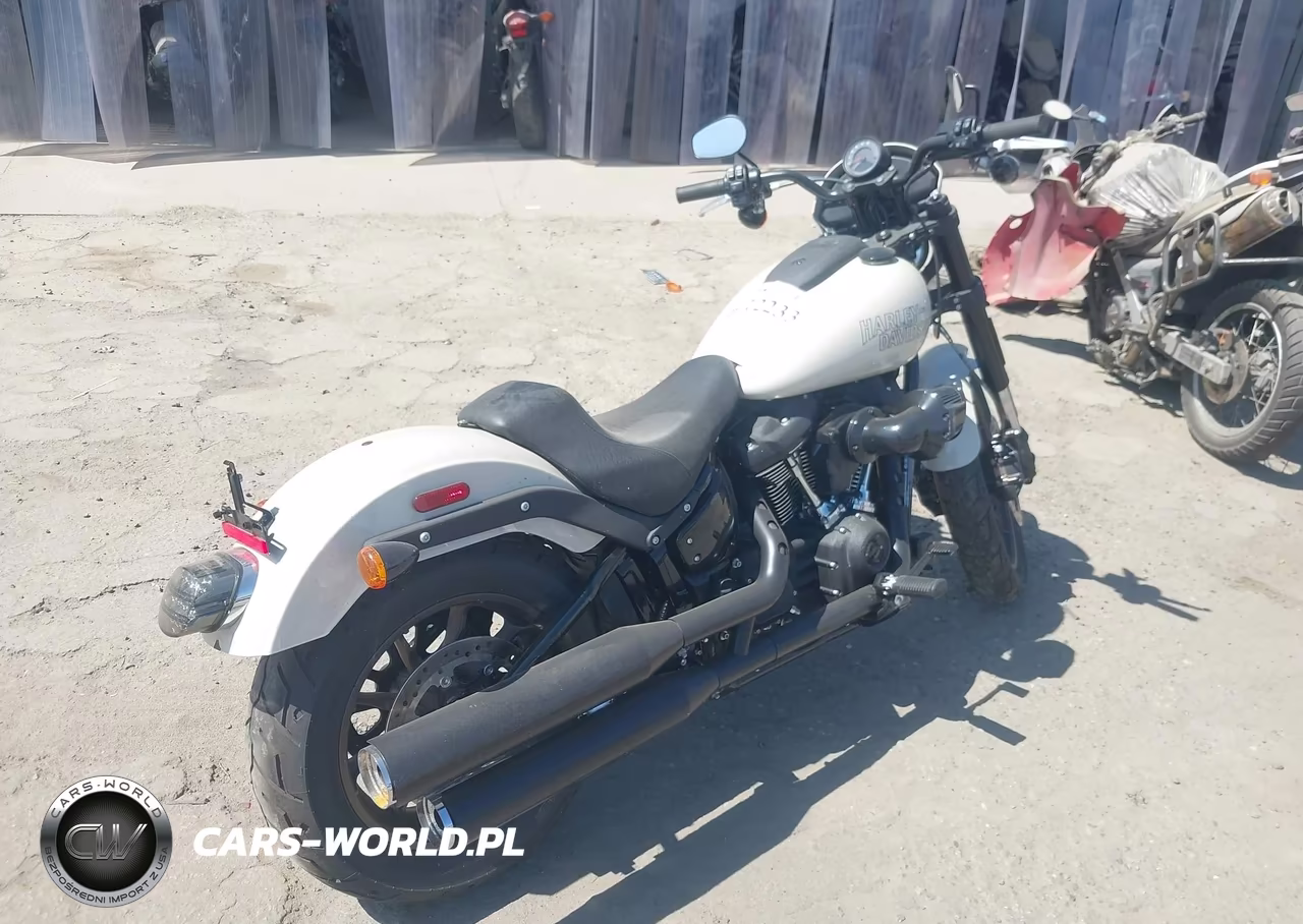 2023 Harley-Davidson Fxlrs VIN:1HD1YWZ1XPB073045 - 4