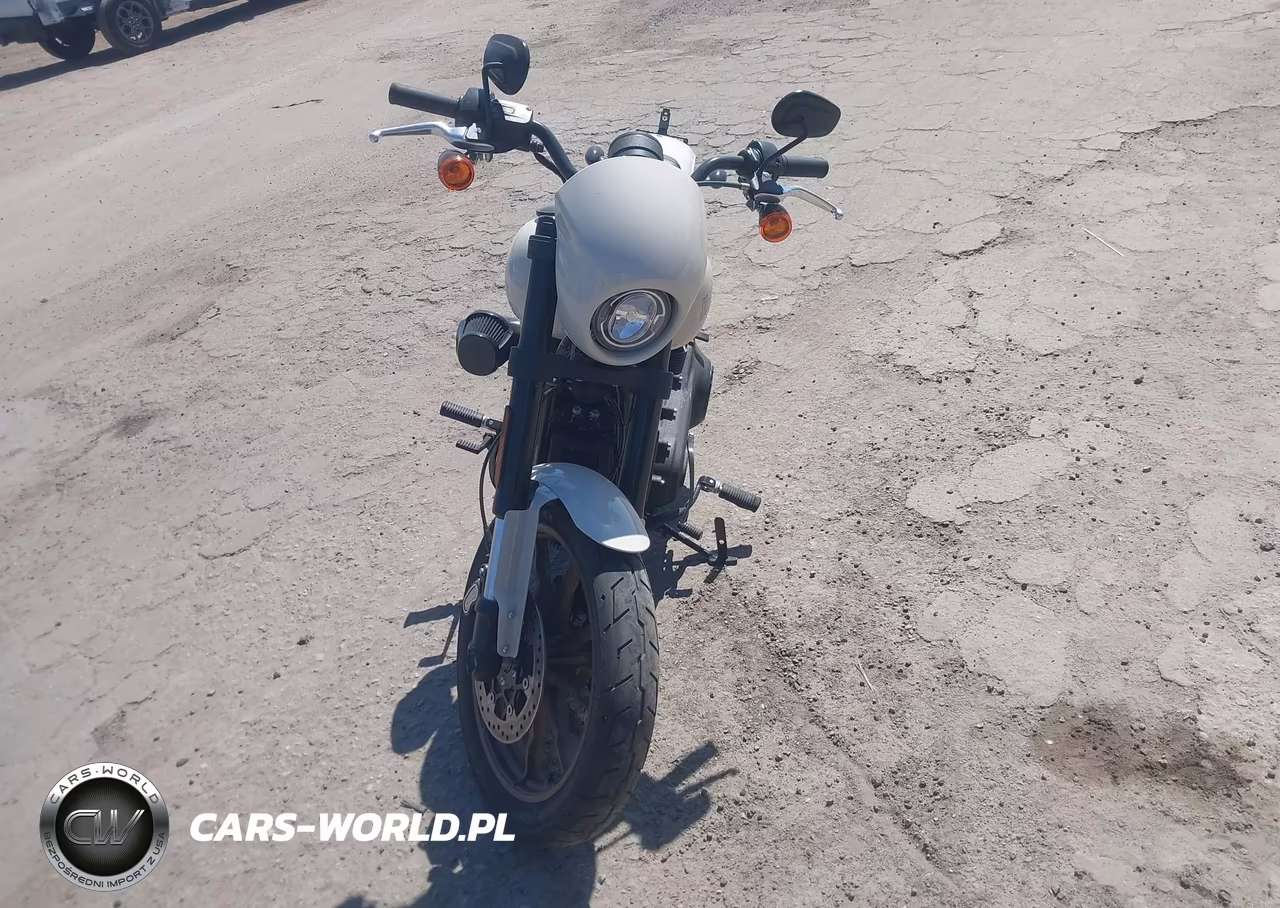 2023 Harley-Davidson Fxlrs VIN:1HD1YWZ1XPB073045 - 5