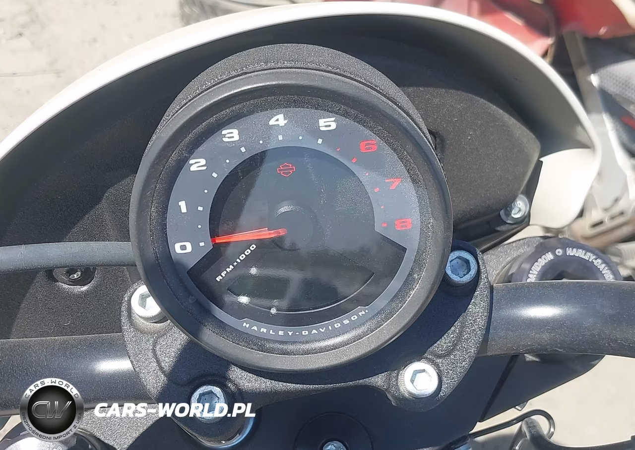 2023 Harley-Davidson Fxlrs VIN:1HD1YWZ1XPB073045 - 7