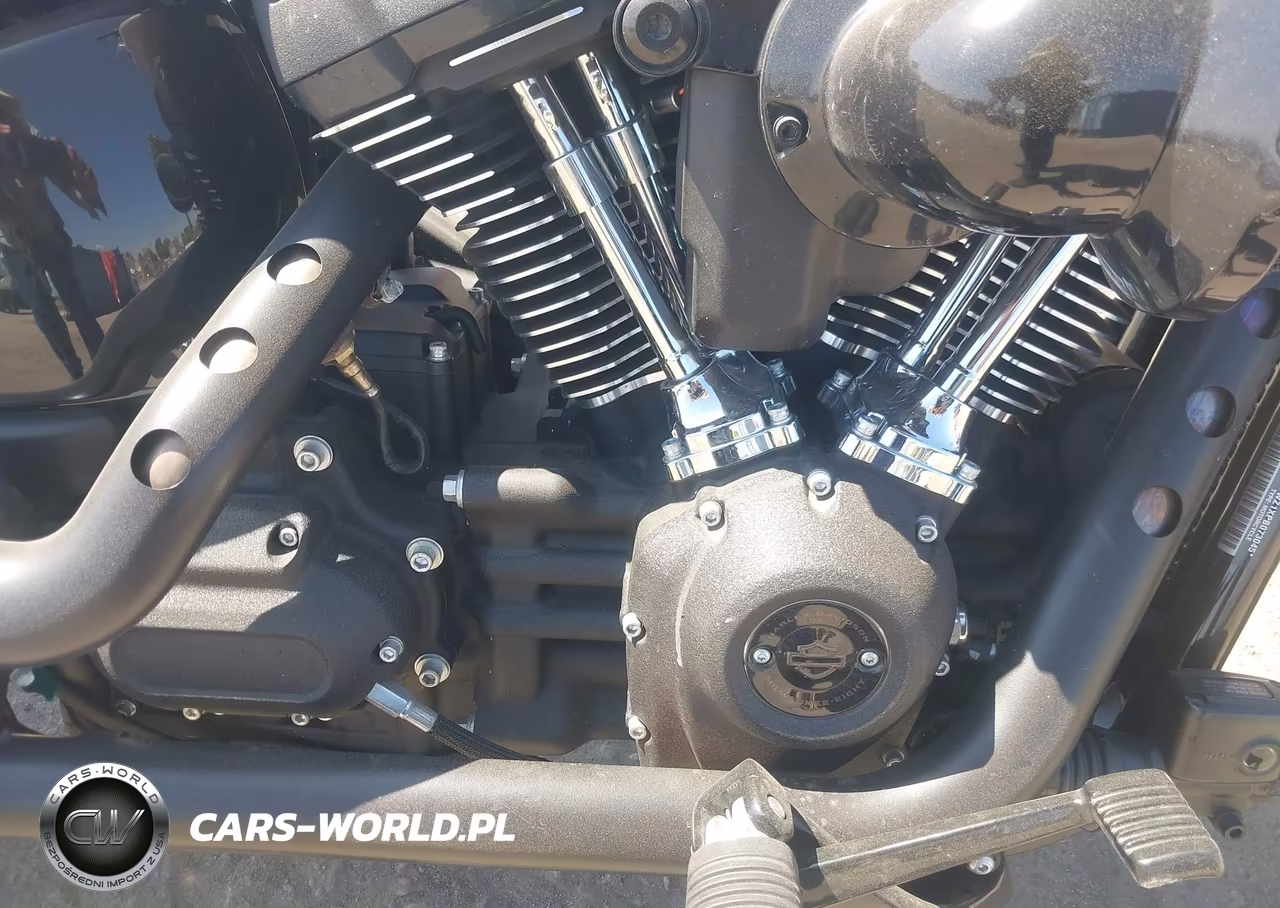 2023 Harley-Davidson Fxlrs VIN:1HD1YWZ1XPB073045 - 8