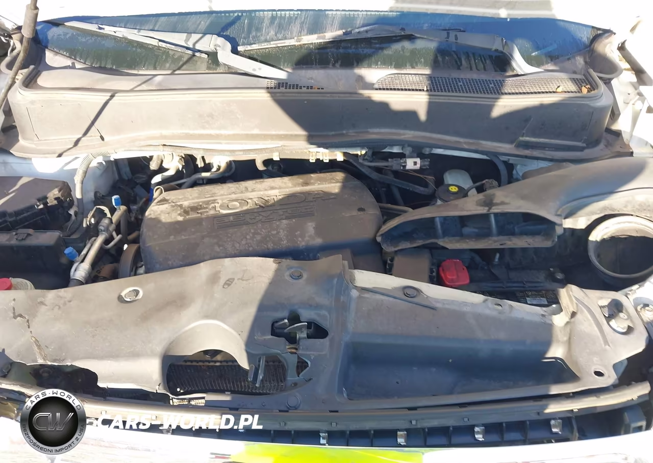 2011 Honda Pilot Touring VIN:5FNYF3H97BB039596 - 10