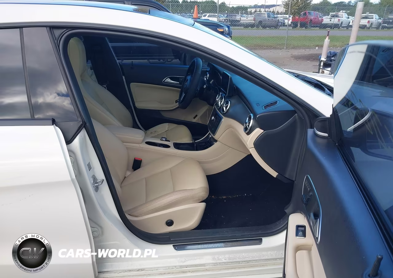 2014 Mercedes-Benz Cla 250 VIN:WDDSJ4EB1EN054771 - 5