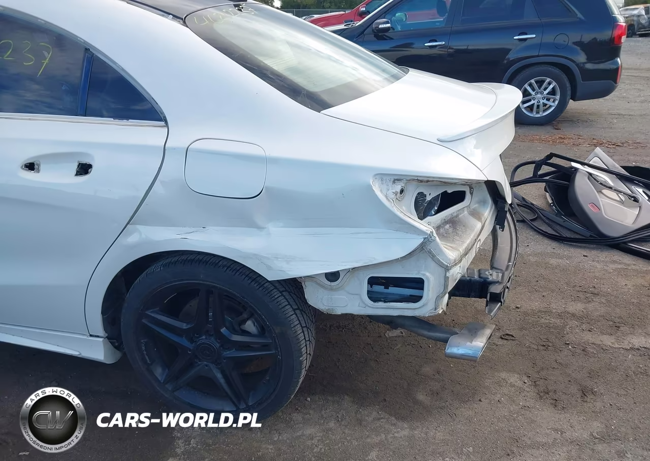 2014 Mercedes-Benz Cla 250 VIN:WDDSJ4EB1EN054771 - 6