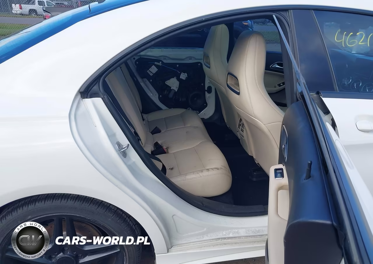2014 Mercedes-Benz Cla 250 VIN:WDDSJ4EB1EN054771 - 8
