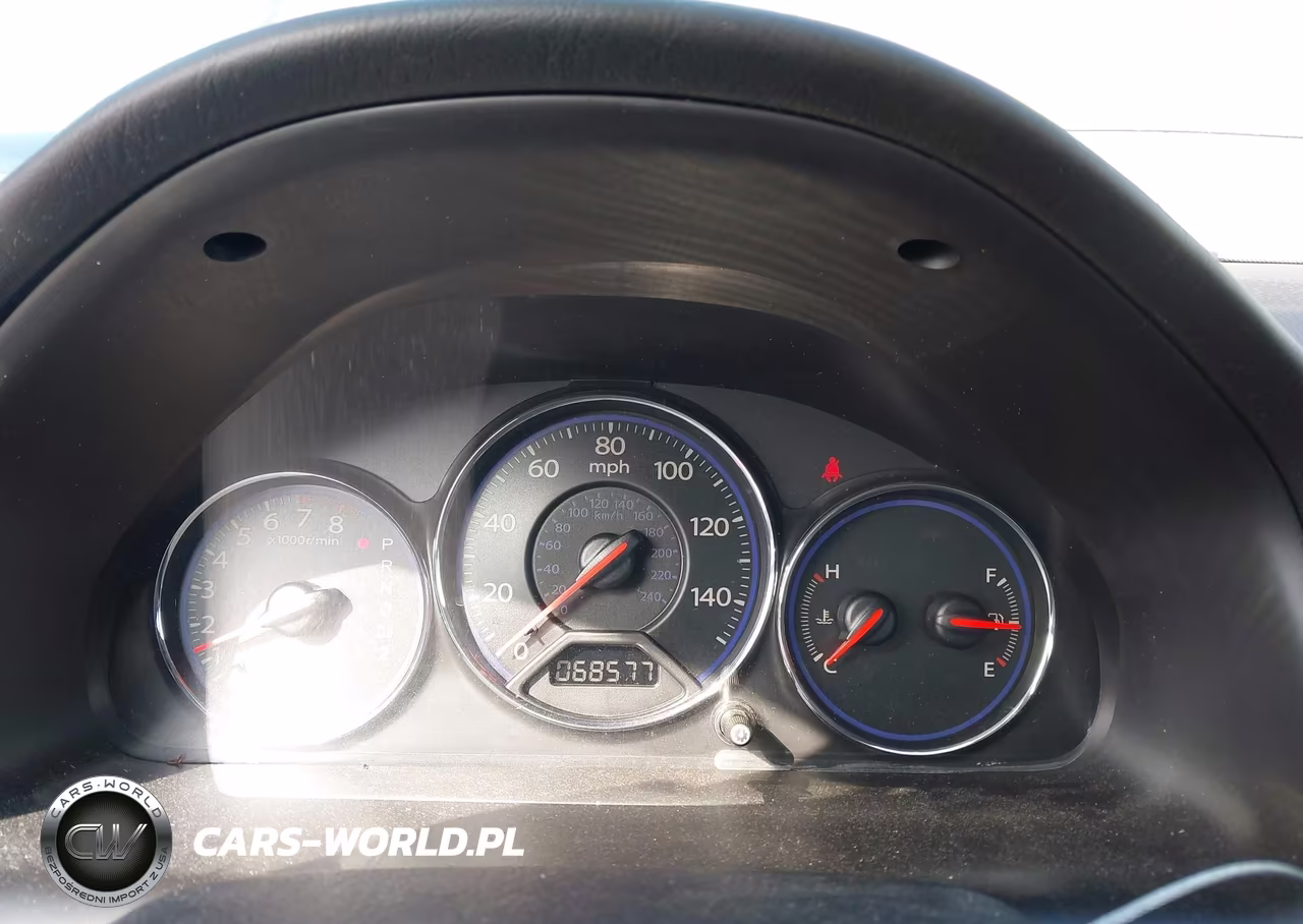 2004 Honda Civic Ex VIN:2HGES268X4H534960 - 7