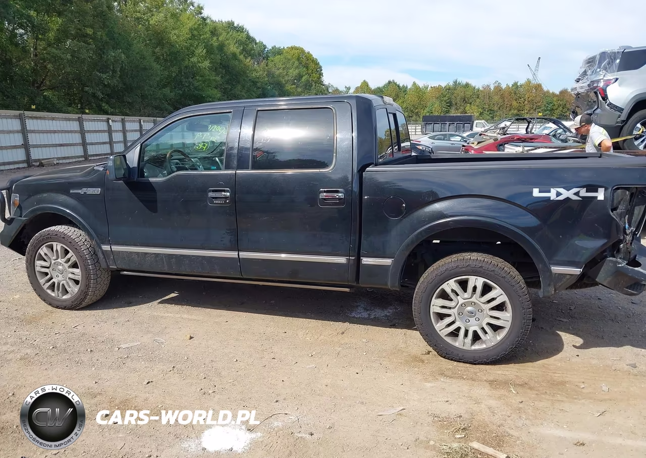 2010 Ford F-150 Fx4-Harley-Davidson-King Ranch-Lariat-Platinum-Xl-Xlt VIN:1FTFW1EV2AFD19997 - 14