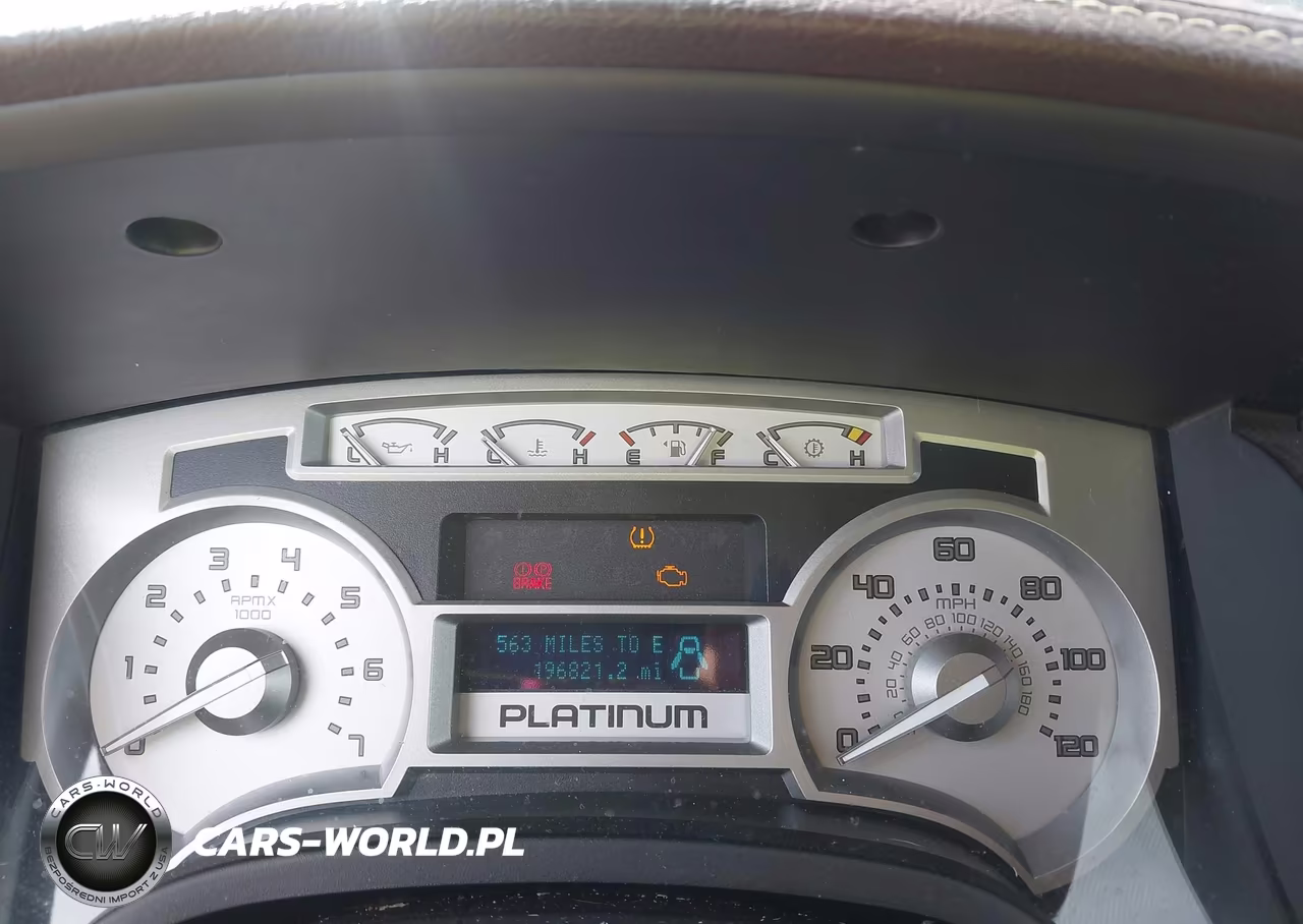 2010 Ford F-150 Fx4-Harley-Davidson-King Ranch-Lariat-Platinum-Xl-Xlt VIN:1FTFW1EV2AFD19997 - 7