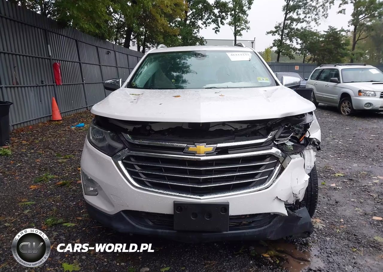 2018 Chevrolet Equinox Premier VIN:2GNAXNEX0J6164609 - 12