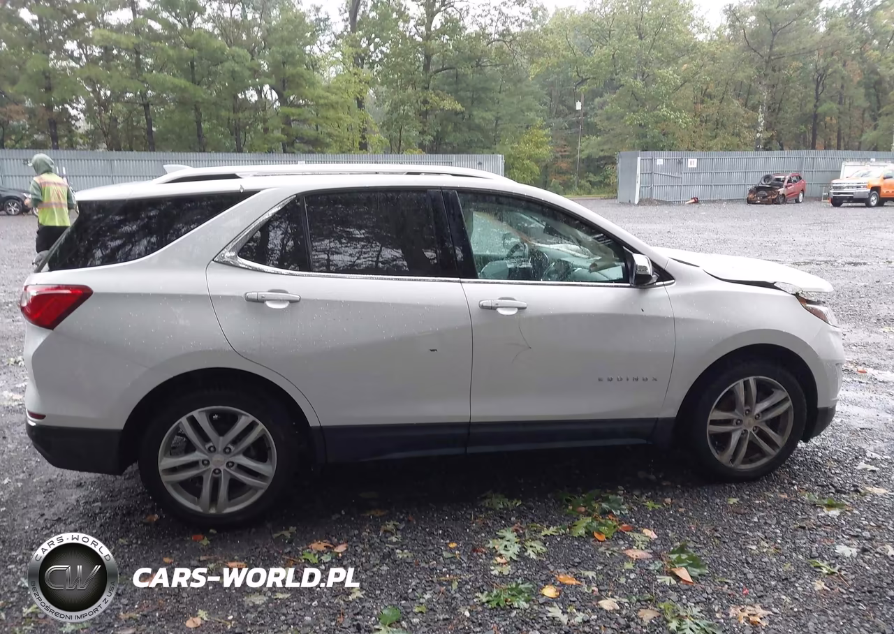 2018 Chevrolet Equinox Premier VIN:2GNAXNEX0J6164609 - 13