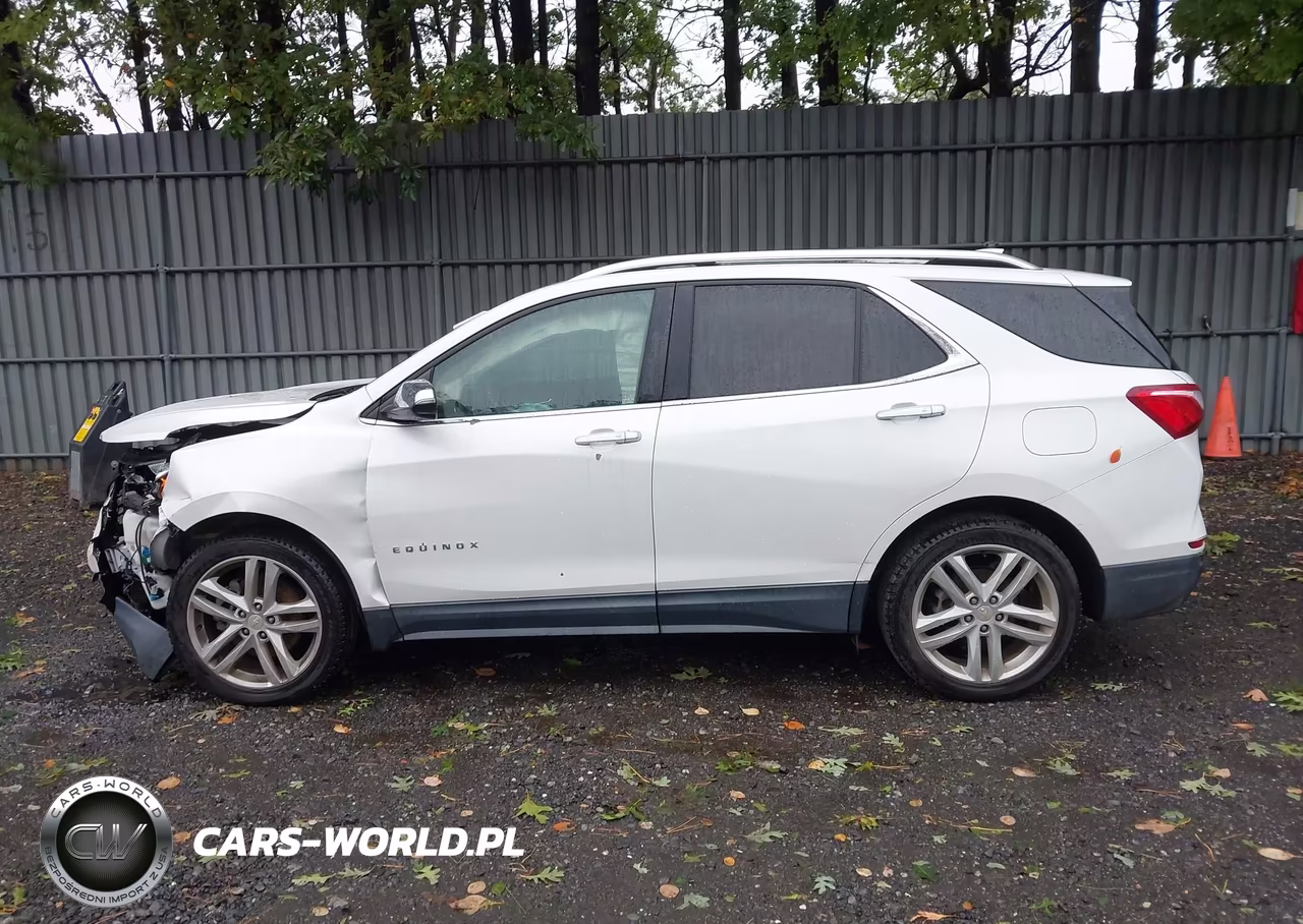 2018 Chevrolet Equinox Premier VIN:2GNAXNEX0J6164609 - 14