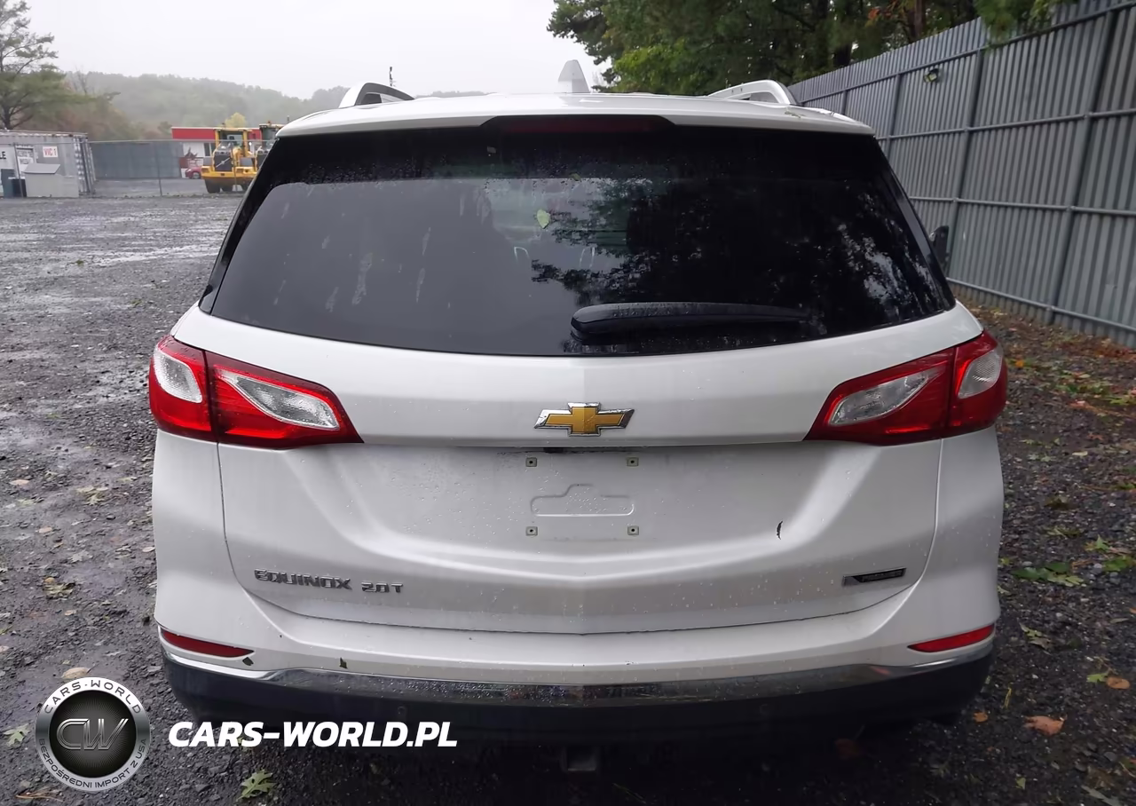 2018 Chevrolet Equinox Premier VIN:2GNAXNEX0J6164609 - 16