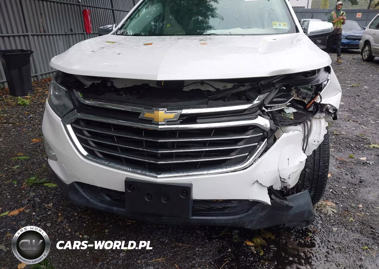 2018 Chevrolet Equinox Premier VIN:2GNAXNEX0J6164609 - 17