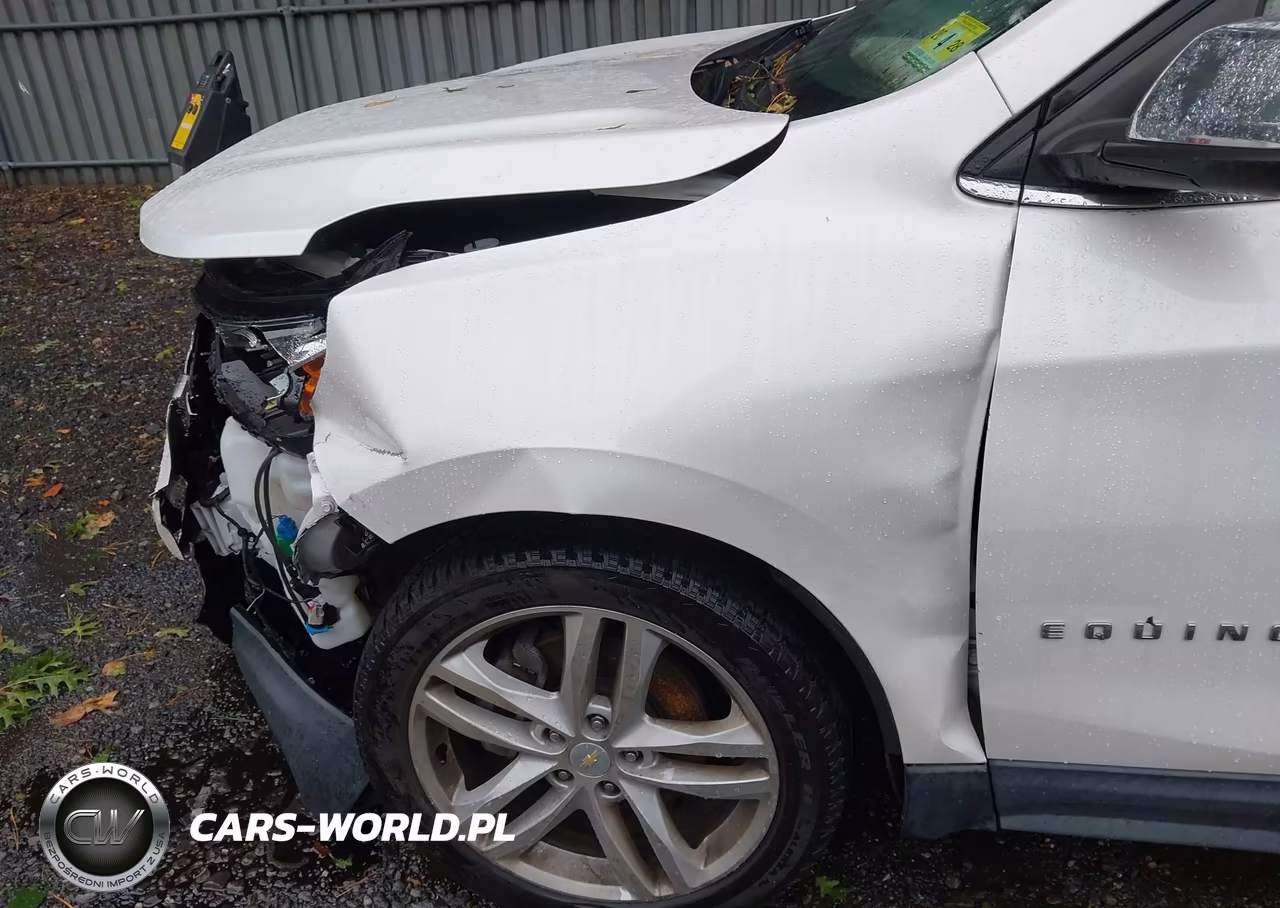 2018 Chevrolet Equinox Premier VIN:2GNAXNEX0J6164609 - 18