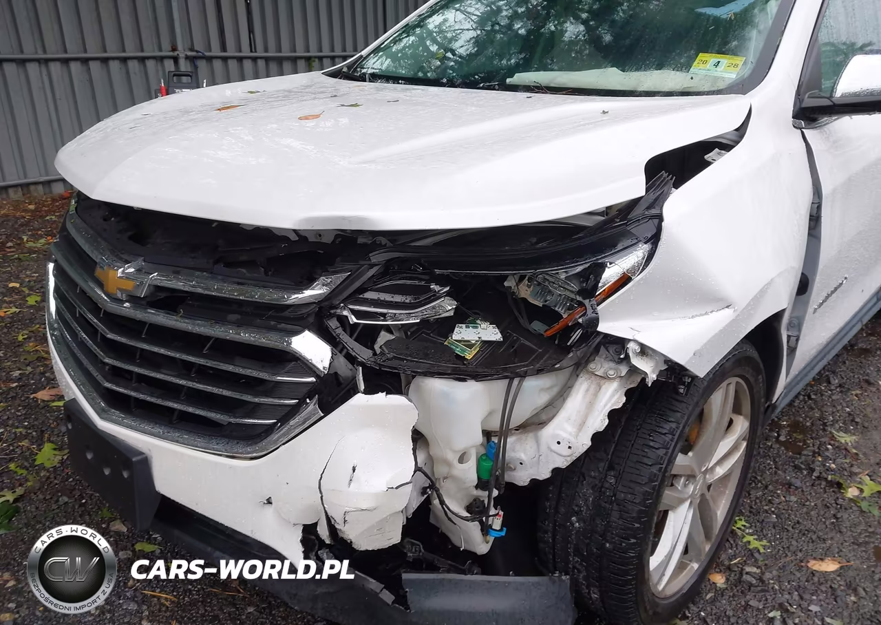 2018 Chevrolet Equinox Premier VIN:2GNAXNEX0J6164609 - 6