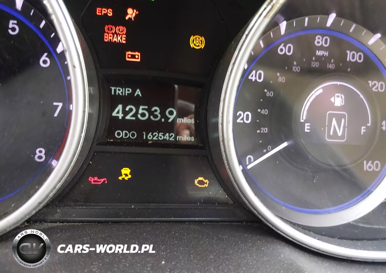 2011 Hyundai Sonata Gls VIN:5NPEB4AC8BH094991 - 16