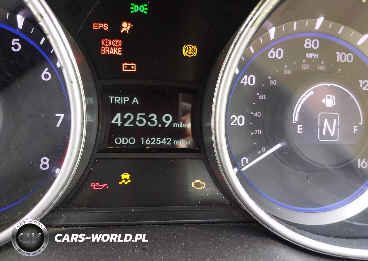 2011 Hyundai Sonata Gls VIN:5NPEB4AC8BH094991 - 7