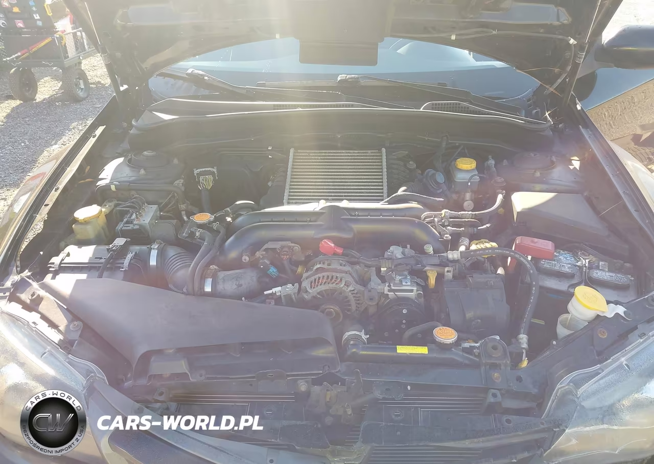 2011 Subaru Impreza Wrx VIN:JF1GV7E68BG516726 - 10