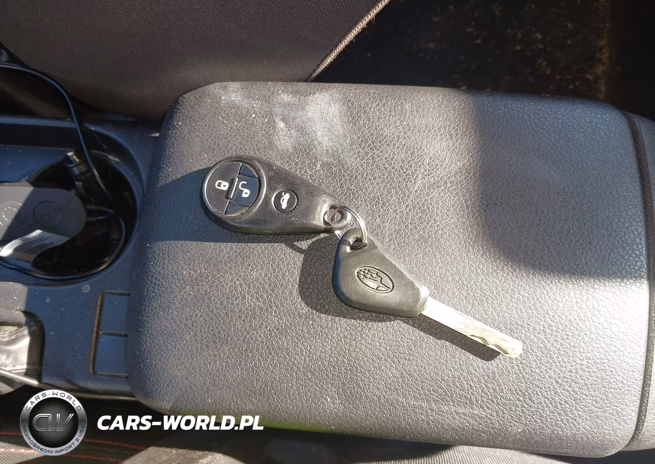 2011 Subaru Impreza Wrx VIN:JF1GV7E68BG516726 - 11