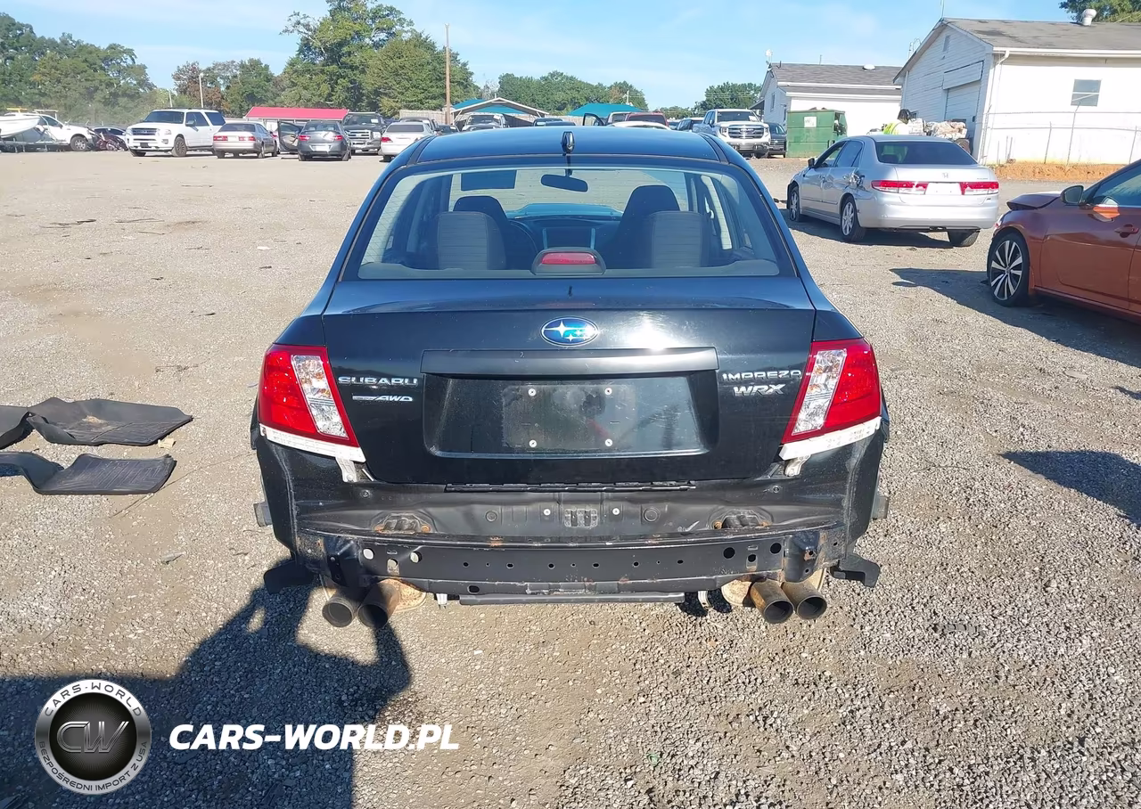 2011 Subaru Impreza Wrx VIN:JF1GV7E68BG516726 - 16