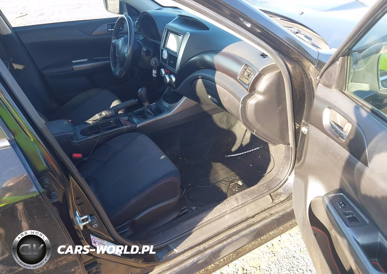 2011 Subaru Impreza Wrx VIN:JF1GV7E68BG516726 - 5