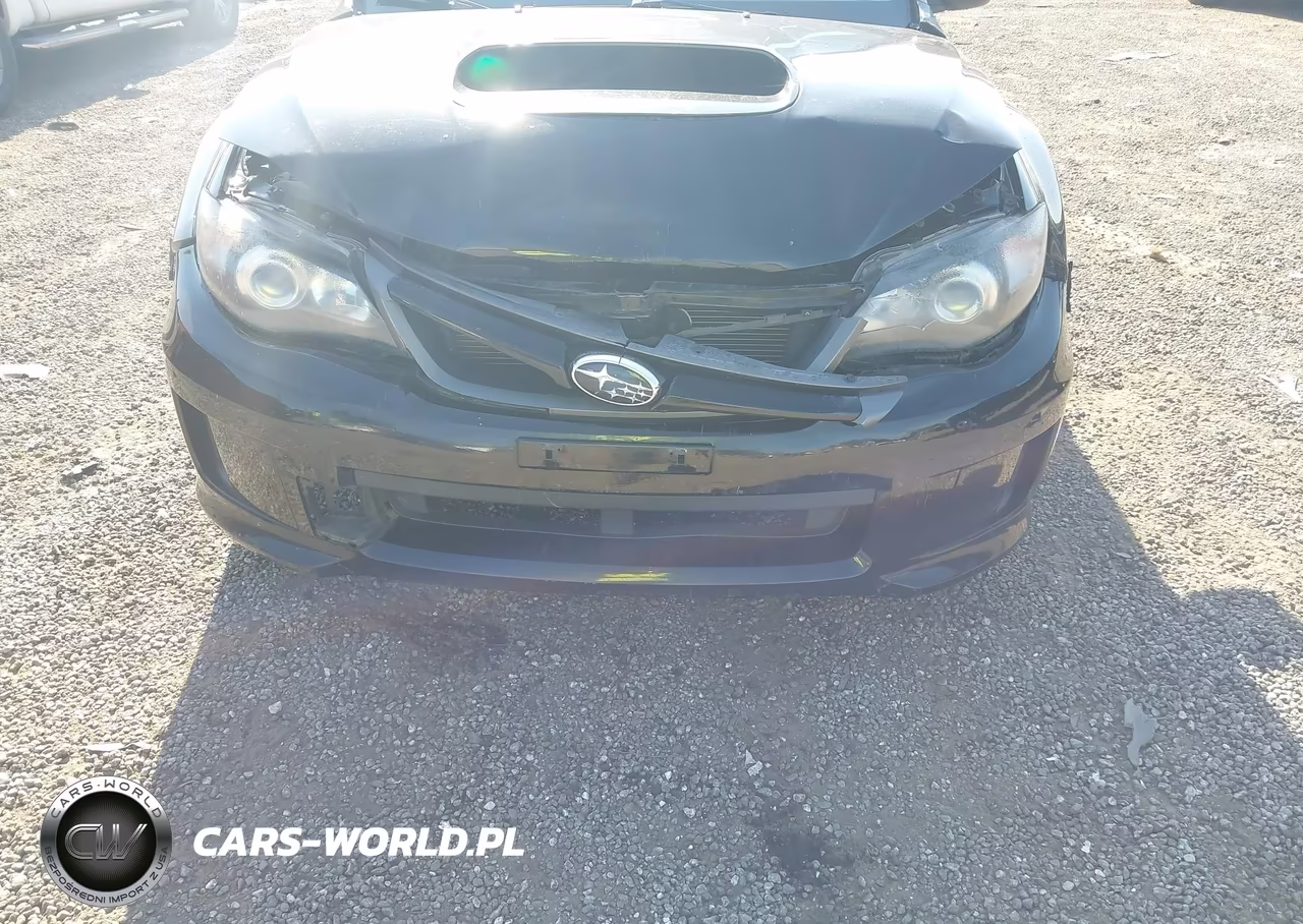 2011 Subaru Impreza Wrx VIN:JF1GV7E68BG516726 - 6