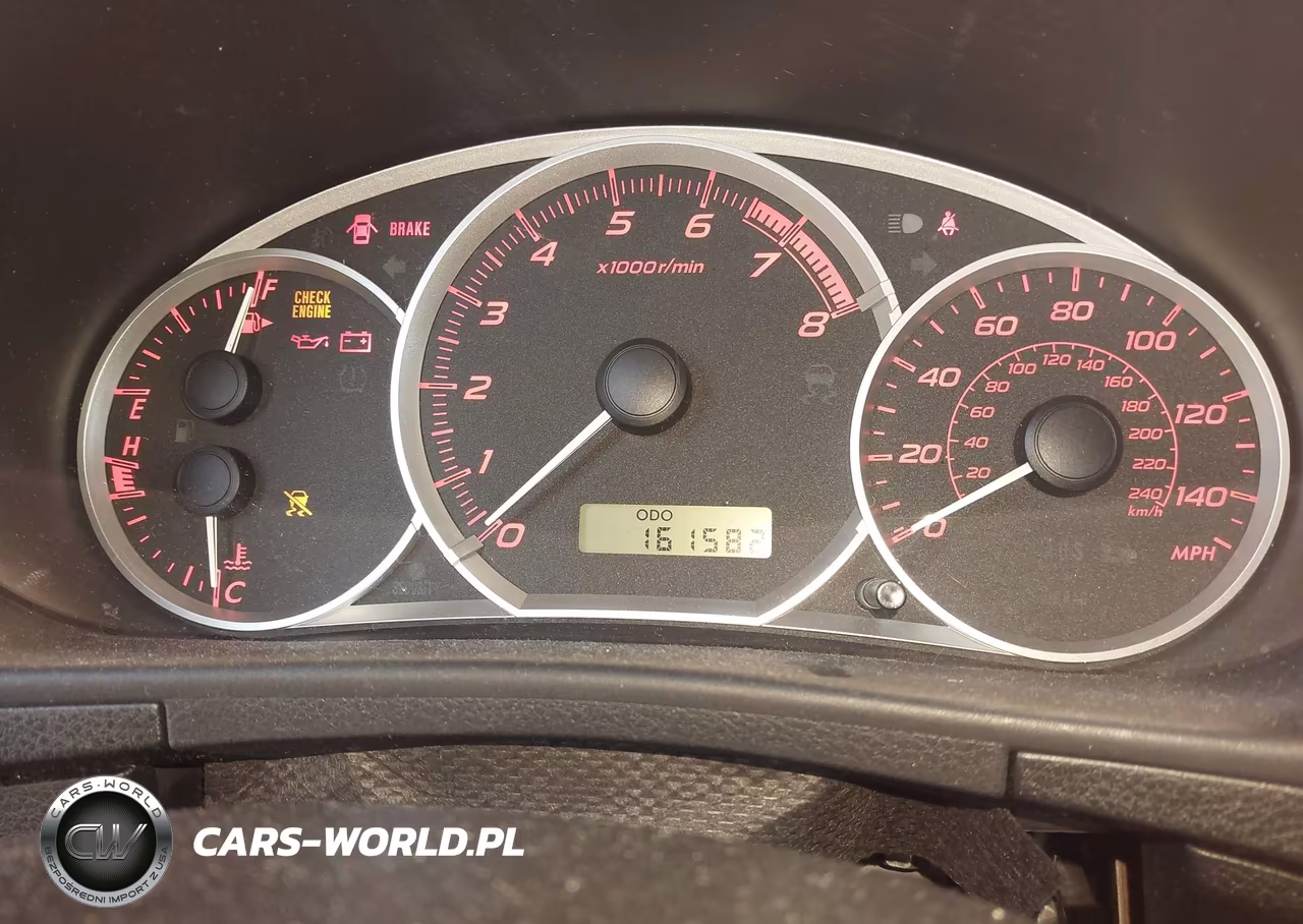 2011 Subaru Impreza Wrx VIN:JF1GV7E68BG516726 - 7