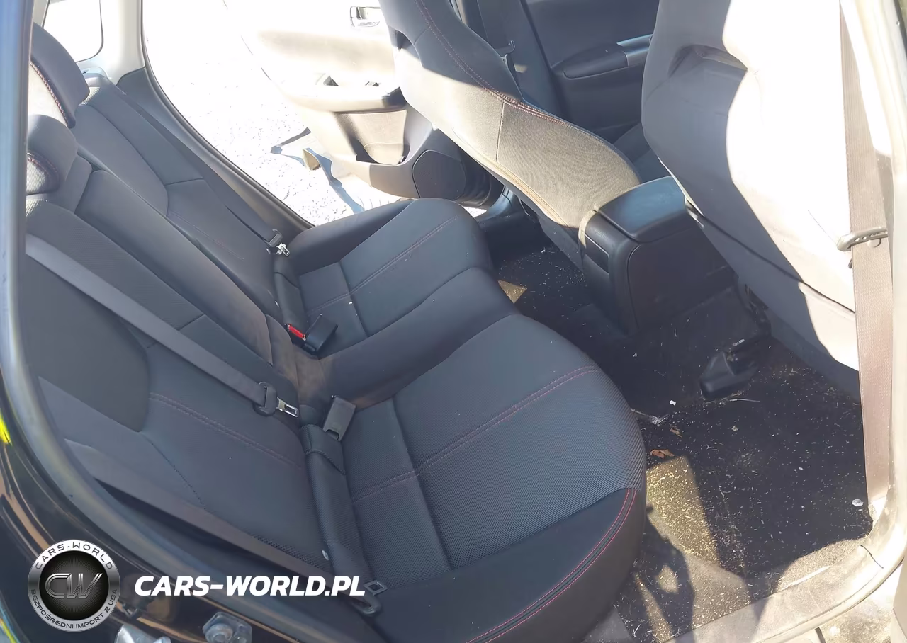 2011 Subaru Impreza Wrx VIN:JF1GV7E68BG516726 - 8
