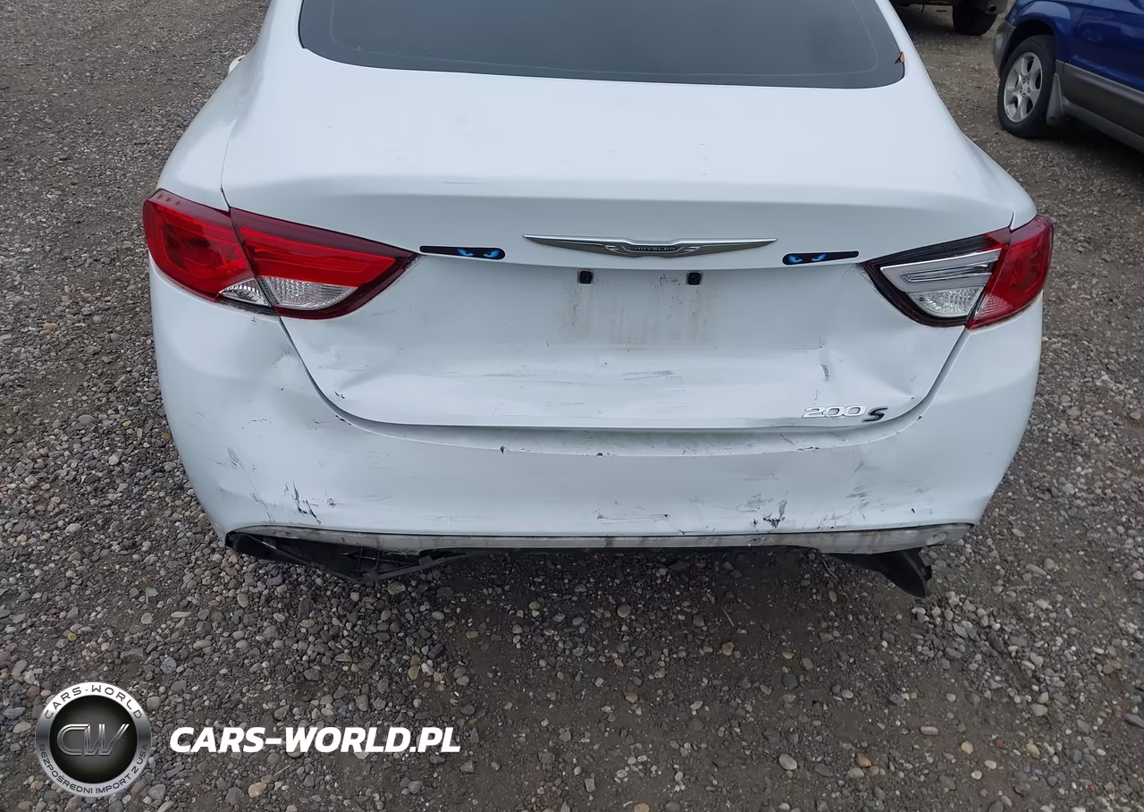 2015 Chrysler 200 S VIN:1C3CCCBB6FN531207 - 6