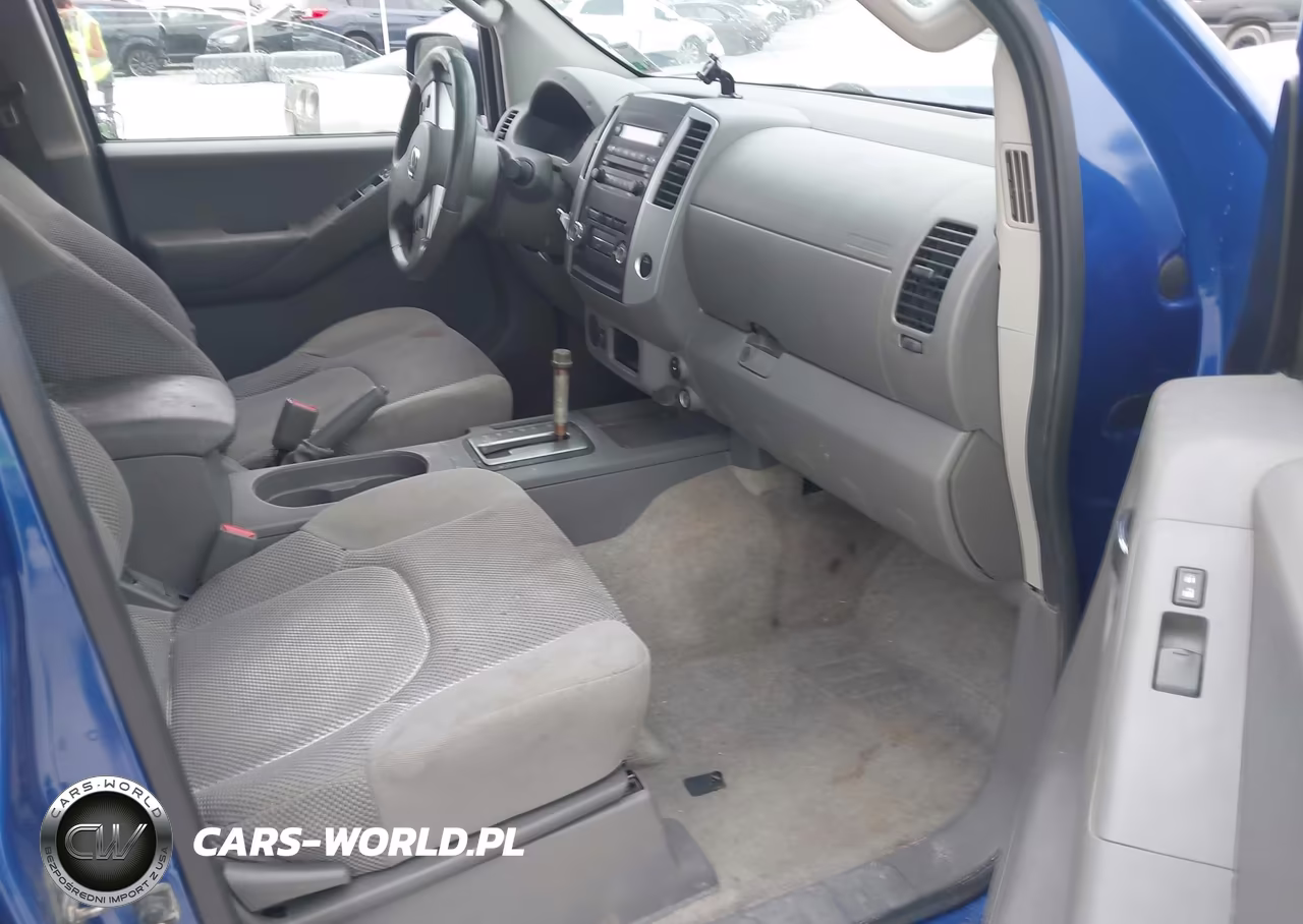 2012 Nissan Frontier Sv VIN:1N6AD0ER0CC458699 - 5