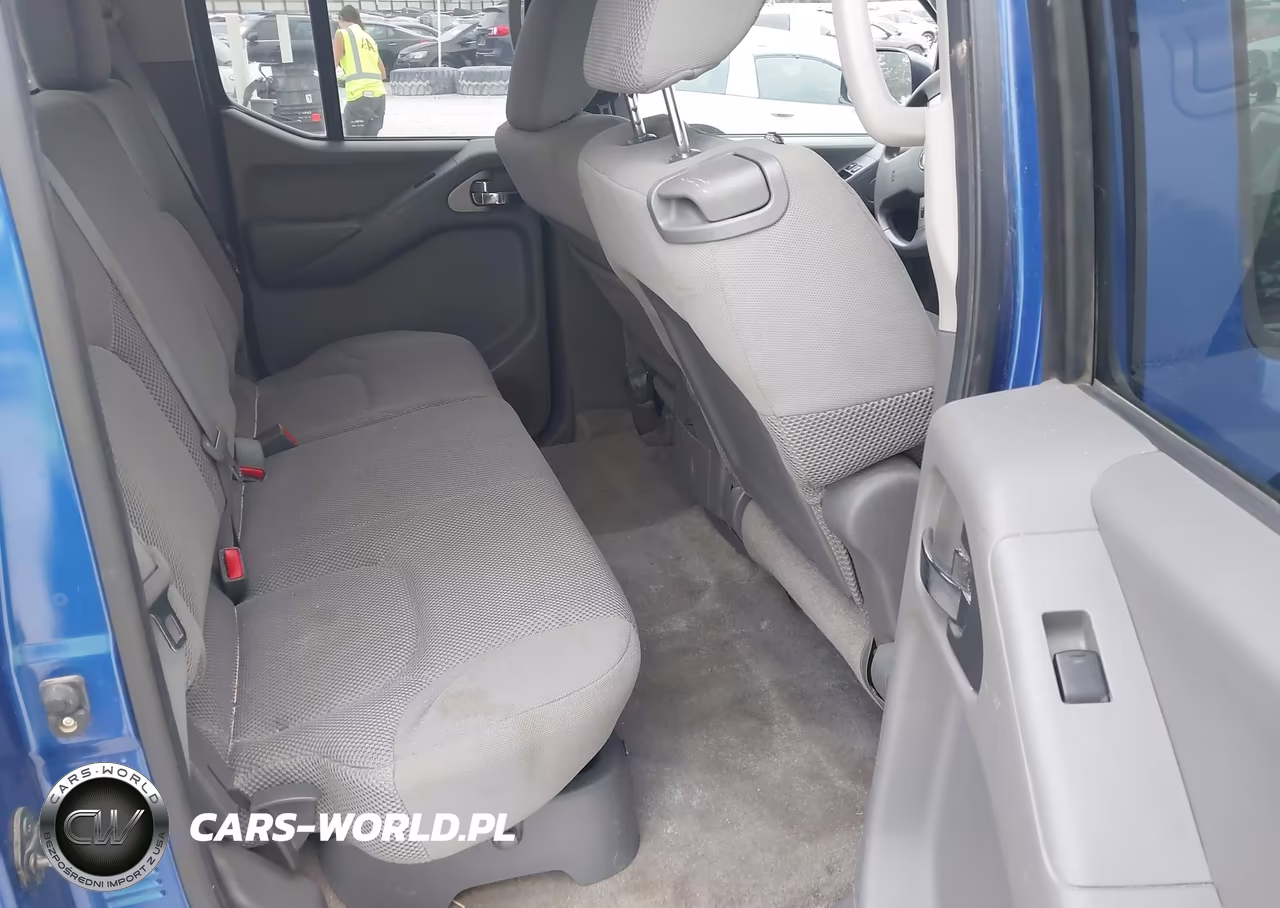 2012 Nissan Frontier Sv VIN:1N6AD0ER0CC458699 - 8