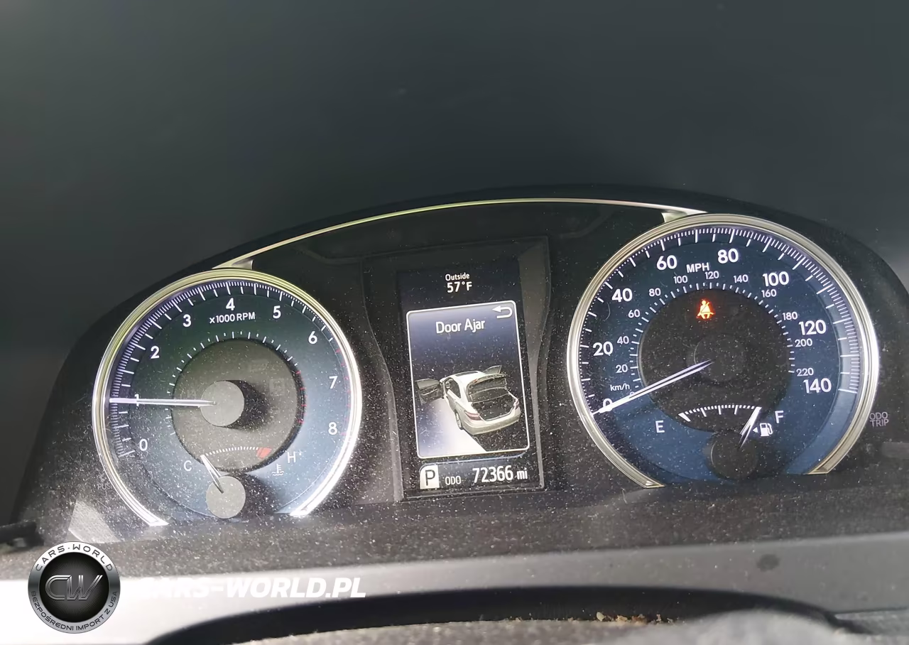 2017 Toyota Camry Le VIN:4T1BF1FK9HU345615 - 7