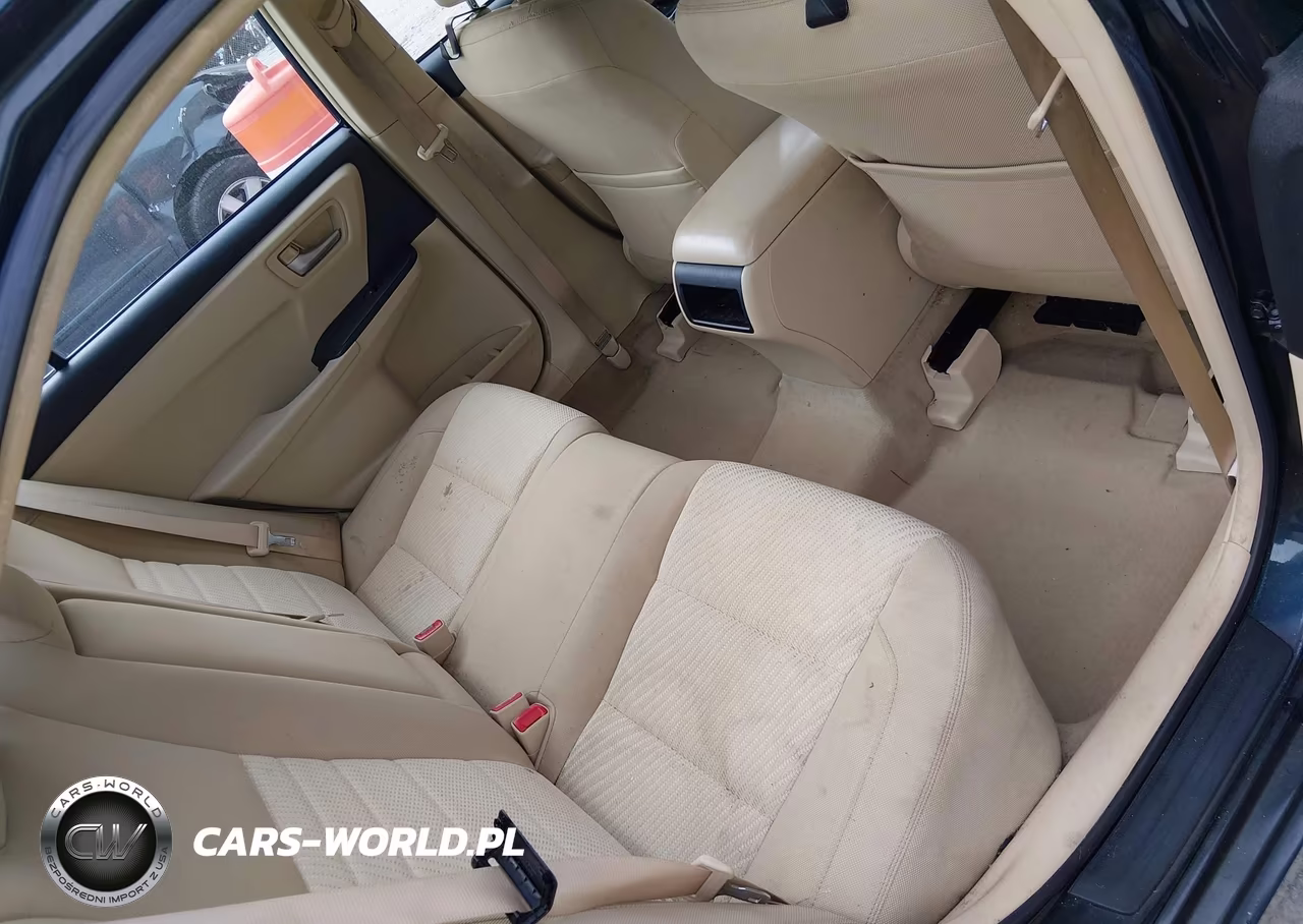 2017 Toyota Camry Le VIN:4T1BF1FK9HU345615 - 8