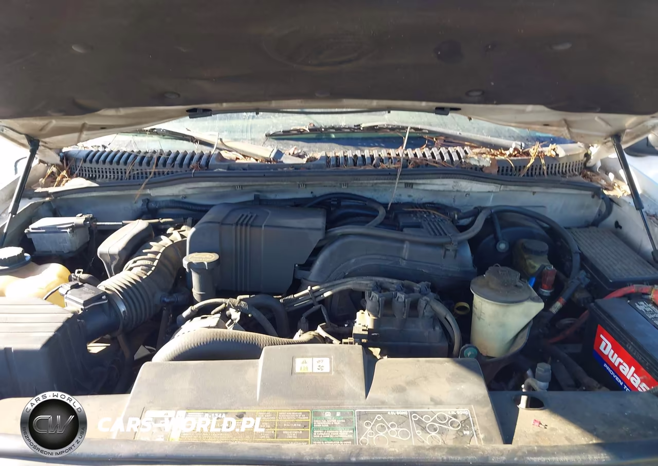 2002 Mercury Mountaineer VIN:4M2ZU66E22UJ29106 - 10