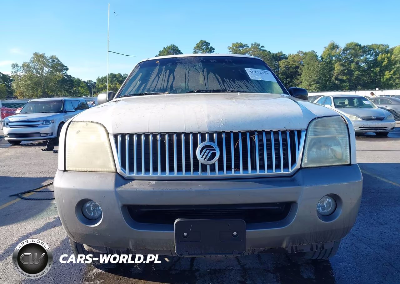2002 Mercury Mountaineer VIN:4M2ZU66E22UJ29106 - 12