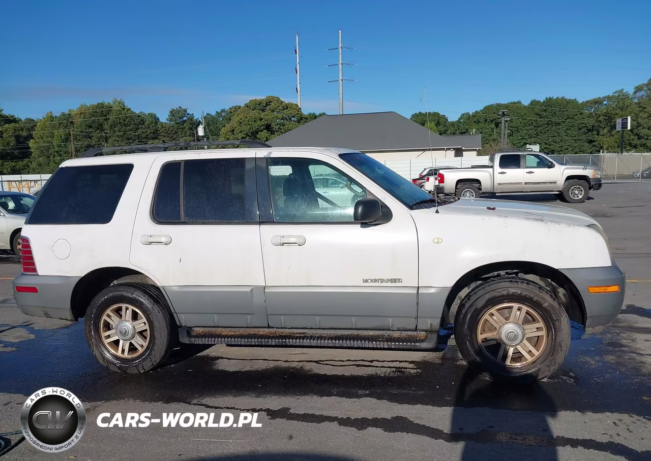 2002 Mercury Mountaineer VIN:4M2ZU66E22UJ29106 - 13