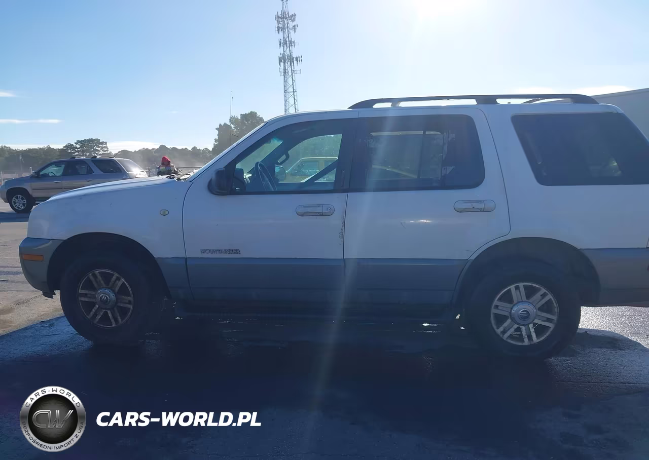 2002 Mercury Mountaineer VIN:4M2ZU66E22UJ29106 - 14
