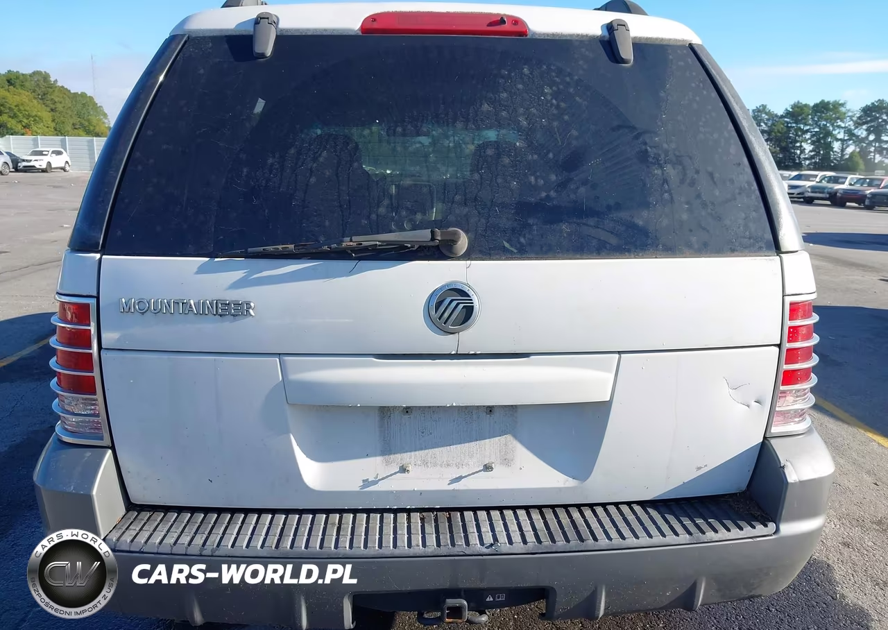 2002 Mercury Mountaineer VIN:4M2ZU66E22UJ29106 - 16