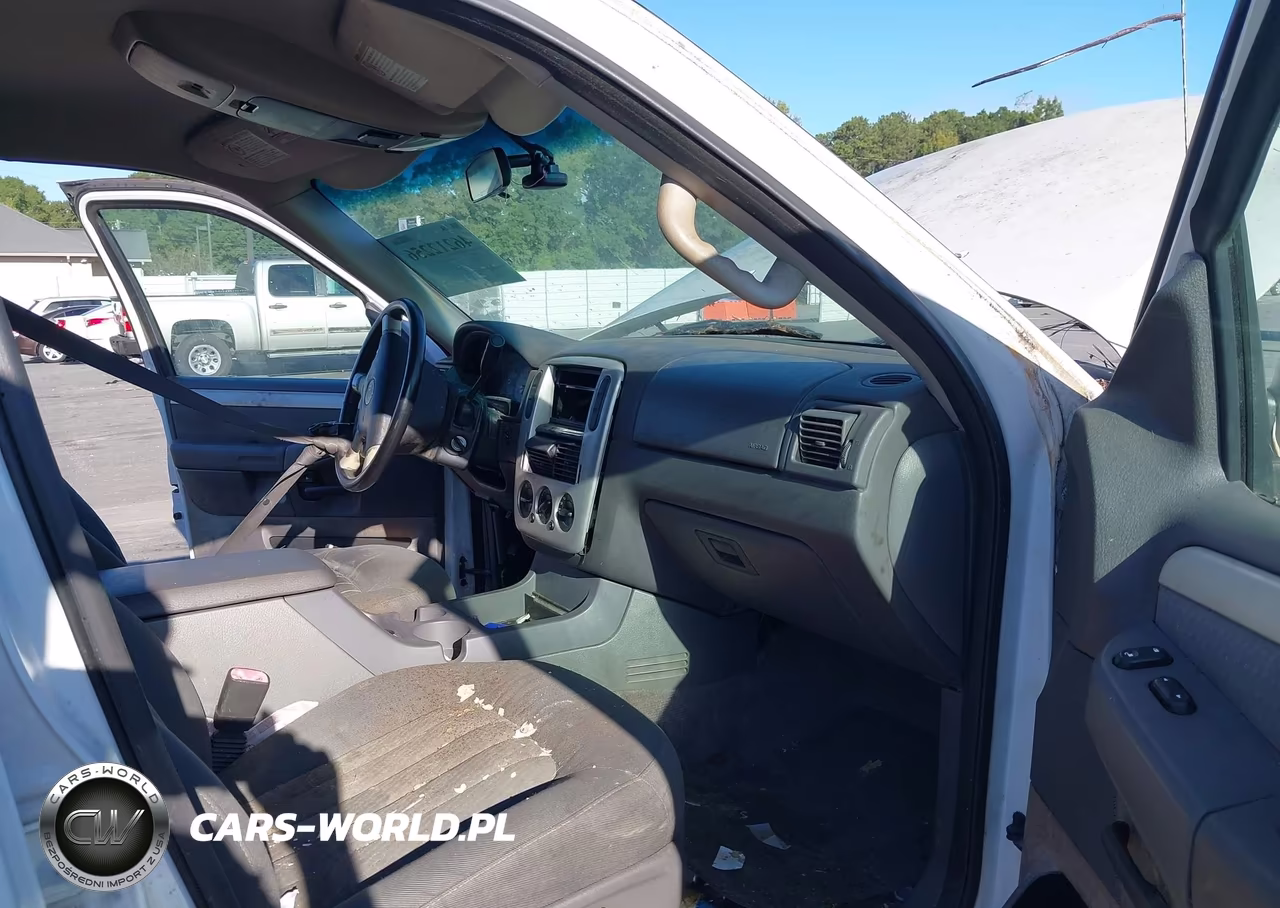 2002 Mercury Mountaineer VIN:4M2ZU66E22UJ29106 - 5